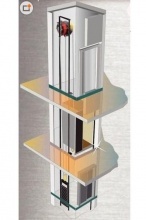 湖南無機房電梯-江蘇亞新電梯工程有限公司